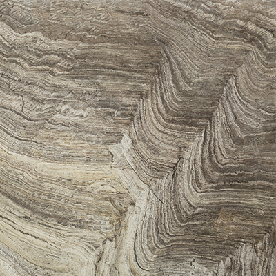 Wavy Silver Travertine T206